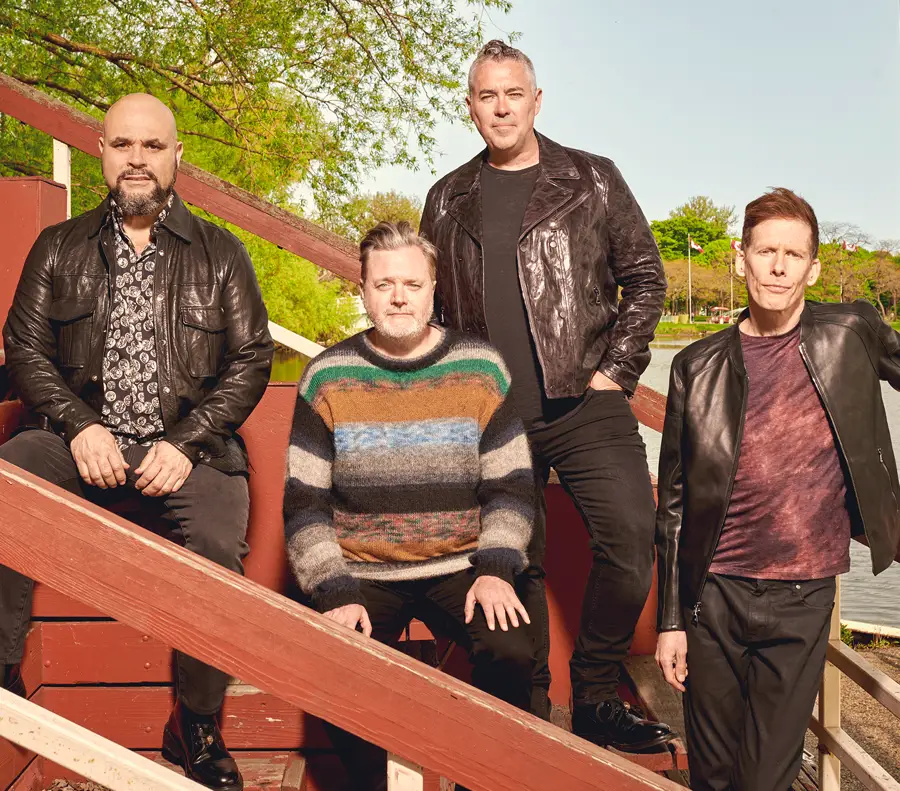 Barenaked Ladies